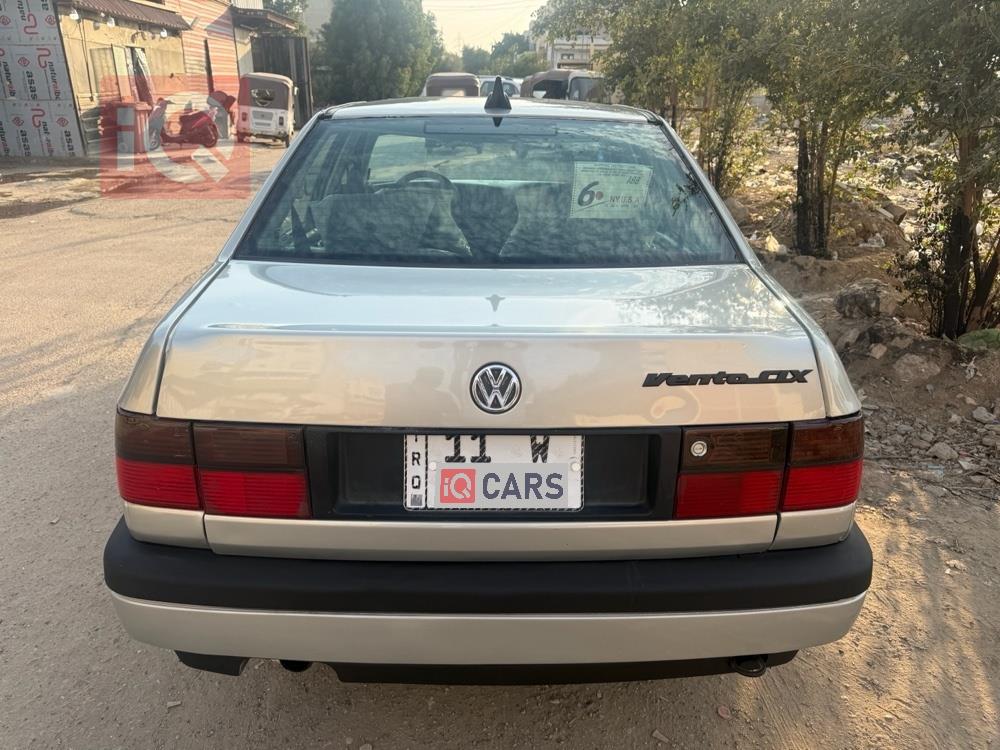 ڤۆڵکسواگن ڤێنتۆ